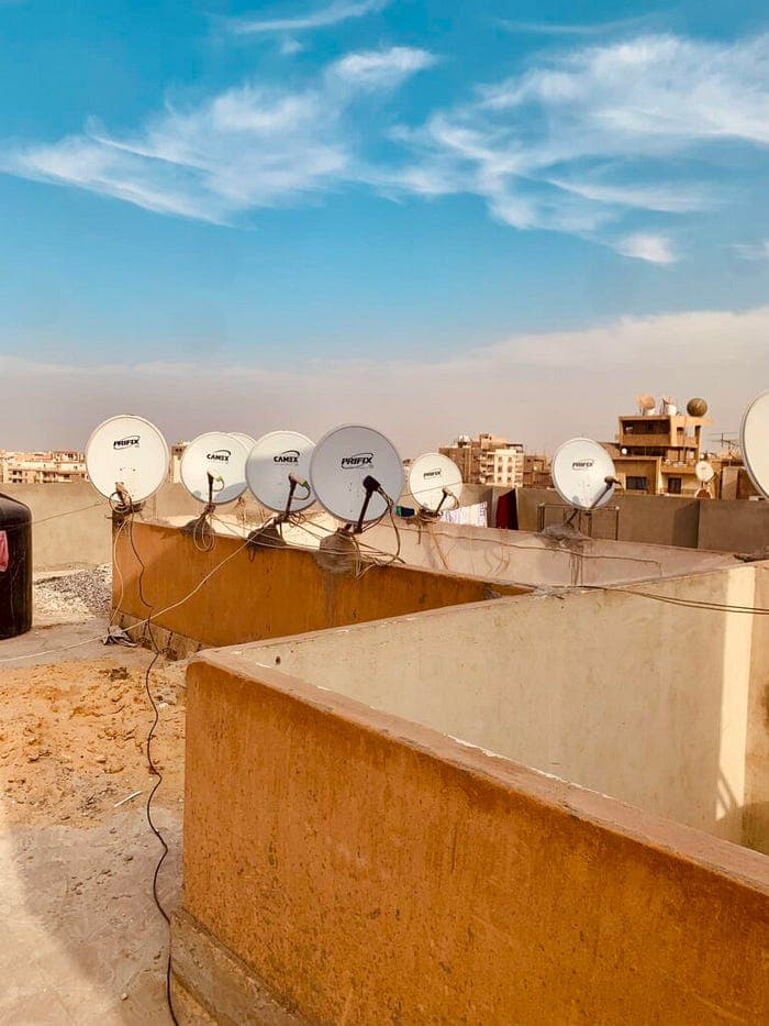 صورة توضيحية لـ ما الفرق بين الستلايت العادي والمركزي؟ مقارنة شاملة تساعدك على الاختيار الصحيح - ستلايت الرجاء